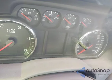 2018 Chevrolet Silverado 2500Hd Wt z USA, uszkodzony, nr VIN 1GC1KUEY9JF252008